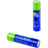 ENERGENIE NI-MH RECHARGEABLE AAA BATTERIES 1000MAH 2PCS BLISTER