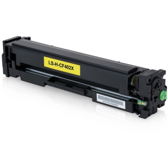 ������� TONER ��� HP CF402X, YELLOW, 2.3K