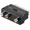 SCART �� 3 RCA ��� ��������� OEM