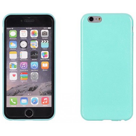 ������� ������ CANDY CASE SLIM 0,3MM SAMSUNG GALAXY A5 2017 A520 MINT