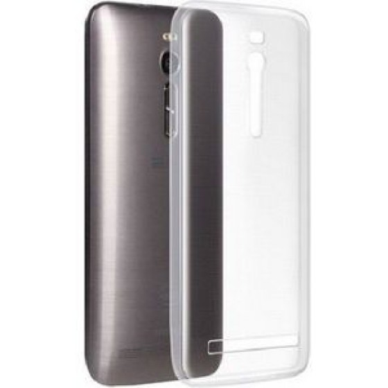 ������� ������ ULTRA SLIM 0,3MM ASUS ZENFONE MAX ZC550KL 5.5 TRANS