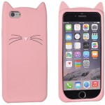 ������� ������ XCOVER CAT FUNNY 3D CASE IPHONE 6 (4,7) ���