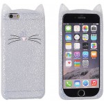 ������� ������ XCOVER CAT FUNNY 3D CASE IPHONE 7 (4,7) ����