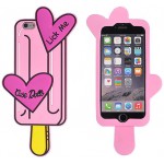 ������� ������ XCOVER ICE LOLLY FUNNY 3D CASE IPHONE 7 (4,7)