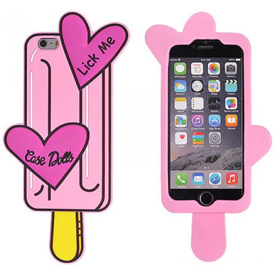 ������� ������ XCOVER ICE LOLLY FUNNY 3D CASE IPHONE 7 (4,7)