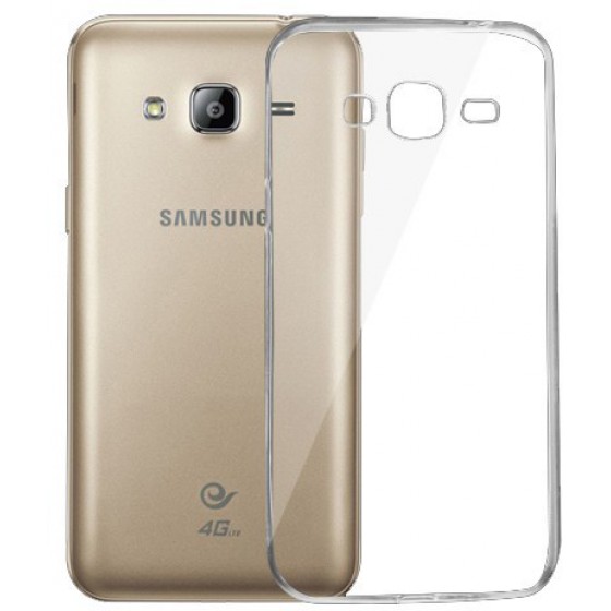������� ������ XCOVER SAMSUNG J3 2017 J327P 0,3MM TRANS