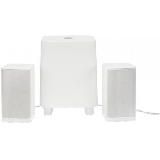 SPEAKERS HP 2.1 PC S7000 WHITE - (K7S76AA)