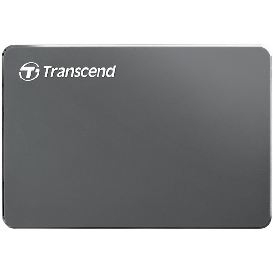 TRANSCEND EXT HDD C3N EXTRA SLIM 2.5 1TB - (TS1TSJ25C3N)