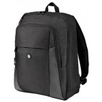 CARRYING CASE HP 15.6 ESSENTIAL BACKPACK - (H1D24AA)