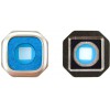 SAMSUNG A510 GALAXY A5 2016 CAMERA COVER GOLD OR