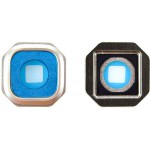 SAMSUNG A510 GALAXY A5 2016 CAMERA COVER GOLD OR