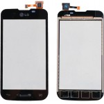 LG E455 OPTIMUS L5 2 DUAL TOUCH SCREEN + LENS BLACK