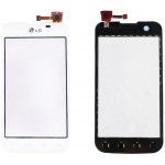 LG E455 OPTIMUS L5 2 DUAL TOUCH SCREEN + LENS WHITE