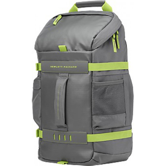 HP 15.6 GREY ODYSSEY BACKPACK L8J89AA