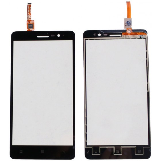 LENOVO S860 TOUCH SCREEN + LENS BLACK