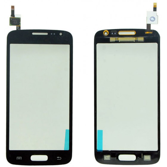 SAMSUNG G3815 GALAXY EXPRESS 2 TOUCH SCREEN + LENS BLACK