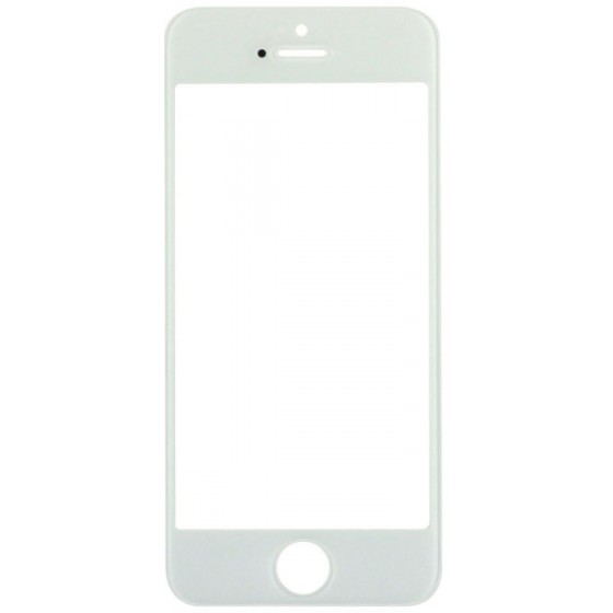 IPHONE 5 LENS WHITE