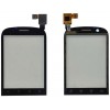 HUAWEI U8150 IDEOS TOUCH SCREEN + LENS BLACK
