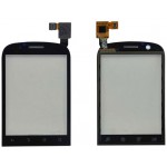 HUAWEI U8150 IDEOS TOUCH SCREEN + LENS BLACK