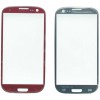 SAMSUNG I9300 GALAXY S3 LENS RED