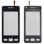 SAMSUNG S5260 STAR 2 TOUCH SCREEN BLACK