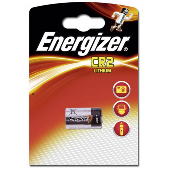 �������� LITHIUM ENERGIZER CR2 3V ���. 1