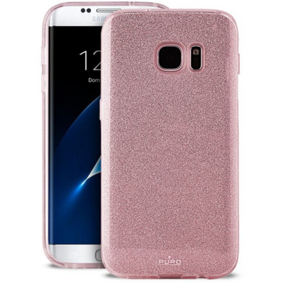 ���� ������� SHINE ��� SAMSUNG GALAXY S7 ROSE GOLD - (8033830171031)