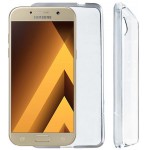 ���� SAMSUNG GALAXY A5 2017 A520 5.2SLIMCOLOR TPU WHITE VOLTETE