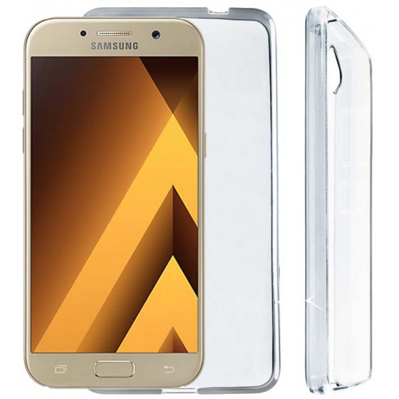 ���� SAMSUNG GALAXY A5 2017 A520 5.2SLIMCOLOR TPU WHITE VOLTETE