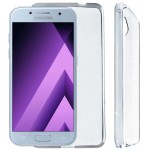 ���� SAMSUNG GALAXY A3 2017 A320 4.7SLIMCOLOR TPU WHITE VOLTETE