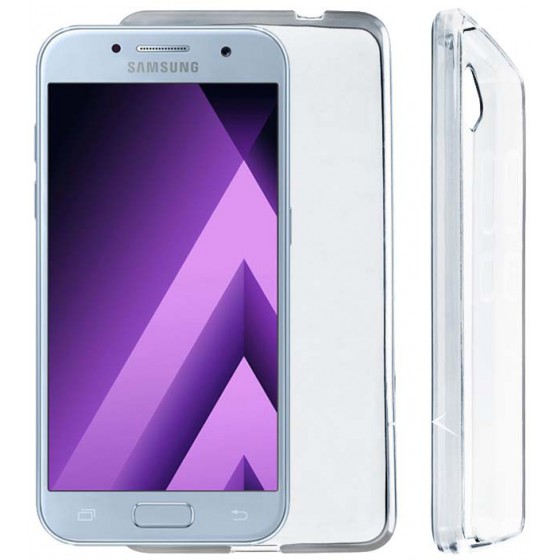 ���� SAMSUNG GALAXY A3 2017 A320 4.7SLIMCOLOR TPU WHITE VOLTETE
