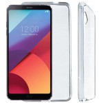 ���� LG G6 H870 SLIMCOLOR TPU WHITE VOLTE-TEL