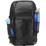 CARRYING CASE HP 15.6 GRAY/BLACK ODYSSEY SPORT BACKPACK - (L8J88AA)