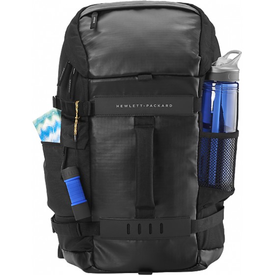 CARRYING CASE HP 15.6 GRAY/BLACK ODYSSEY SPORT BACKPACK - (L8J88AA)