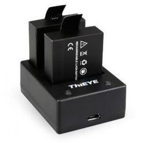 DUAL BATTERY CHARGER THIEYE