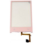 LG GT540 OPTIMUS TOUCH SCREEN + LENS PINK
