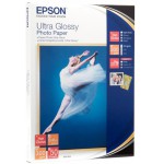 ����������� ����� EPSON 130X180MM ULTRA GLOSSY 300G/M� 50 ����� (C13S041944)