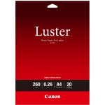 ����������� ����� LUSTER CANON A4 SEMI GLOSSY 260G/M� 20 ����� (6211B006)