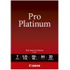 ����������� ����� PRO PLATINUM CANON A4 GLOSSY 300G/M� 20 ����� (2768B016)