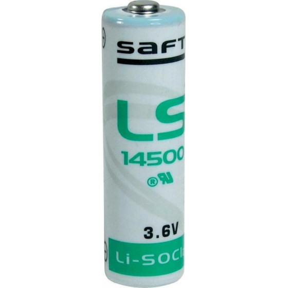 SAFT LS14500 3.6V
