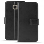 ���� PURO WALLET ECO-LEATHER �� ��������� ���� ��� GALAXY A7 2016 ����� - (8033830170430)