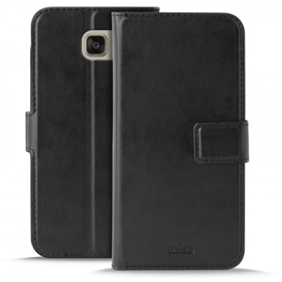 ���� PURO WALLET ECO-LEATHER �� ��������� ���� ��� GALAXY A7 2016 ����� - (8033830170430)