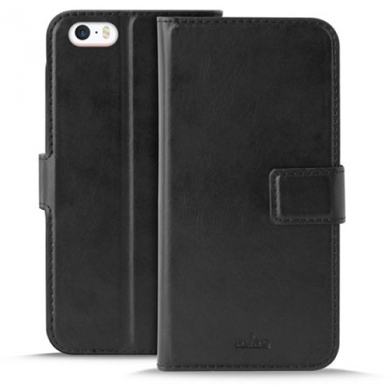 ���� PURO WALLET �� STAND UP ��� IPHONE 5 ����� - (8033830170270)