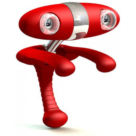 MINORU 3D WEBCAMERA