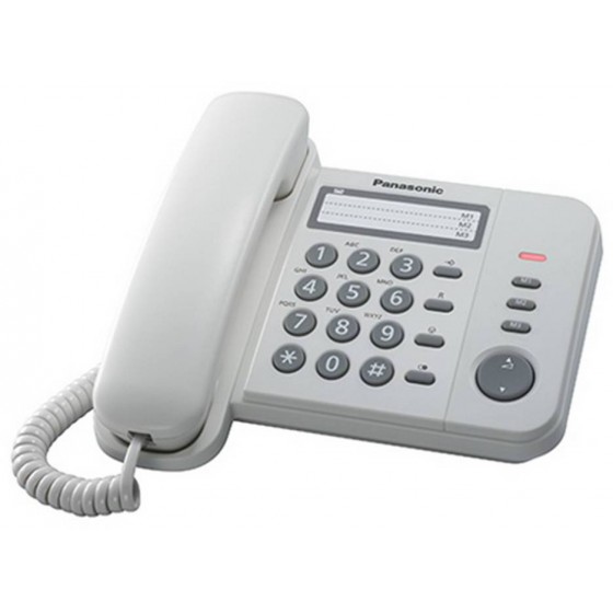 ������� ������� �������� PANASONIC KX-TS520EX2W �����