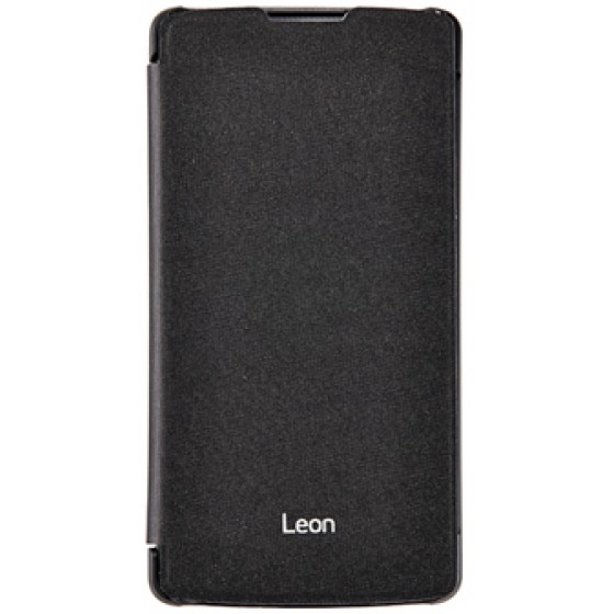���� BOOK COVER CY-50BL LG LEON (BLACK)