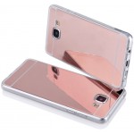 ������� ������ MIRROR TPU BACK CASE SAMSUNG A5 2016 A510 PINK
