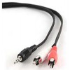 CABLEXPERT 3.5MM STEREO TO RCA PLUG CABLE 0.2M - (8716309026550)