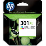 HP 301XL TRI-COLOR - (CH564EE)