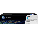 HP LASERJET COLOR CP1025 CYAN 1K - (CE311A)